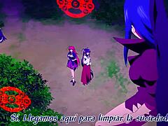 Yo, Highschool DxD 04 rocks!