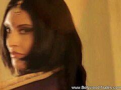 mature indian milf dances seductively as her lover from the far east pleasures her in amateur setting