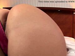 Angel Wicky's Big Ass Pounded By Nathan's BBC