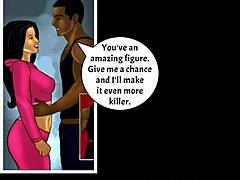 Savita Bhabhi's Sexy Cartoon Episode 30 Is Here