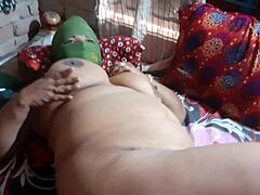 Free Indian porn video of a traditional Desi honeymoon
