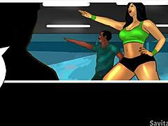 Savita Bhabhi's Sexy Cartoon Episode 30 Is Here