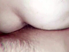 Teen Cute Ass Creampie Cumshot