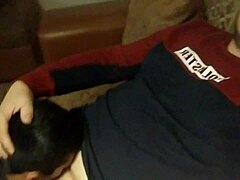 mamada despues de una rica cojiada