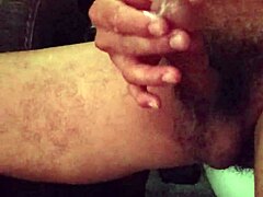 Ron Gets Horny And Starts Masturbating Passionately In His Room