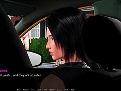 am i too bold showing panties in this 3d game?