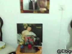 Educational gay video on how to pleasure a submissive partner