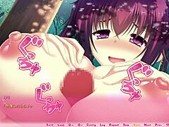 She says, 'Paizuri me in this yuri scene'