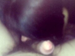 Classic homemade blowjob video