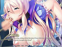 Yo, how does Harem King go from peasant to banging princesses and maids in Ep15?