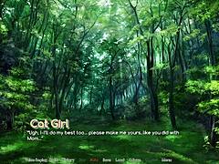 MONSTER GIRL BREEDER EP3 FUCKING CATGIRL