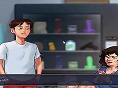 Summer Time Saga Uncensored Part 13