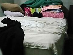 La Vecina Craves My Cock Again with Alan and Maria