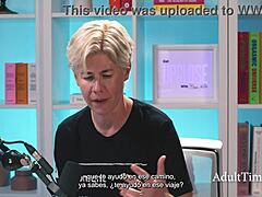 I AM OBSESSED WITH SHARKS & SEX - LILLY BELL IN CASTING INTERVIEW