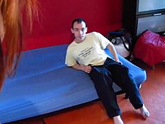 lola vinci's sex tape with blowjob and doggystyle