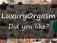 Big Rubber Dildo Slides Into My Wet Pussy for Intense Orgasm