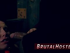 most ridiculous orgasm ever with besties Aidra Fox and Kharlie... extreme bondage fun!