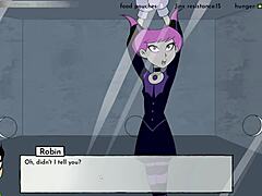 18titans part 13 featuring jinx in cartoon adventure