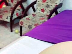 Photographer Fucks Me At Home!