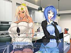 i’m obsessed with stepsis sandwich in akumeru harem route