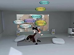 Wild Holiday Party with Trans Family Action.