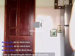 gay vietnamese guy explores blued app for hot encounters part three