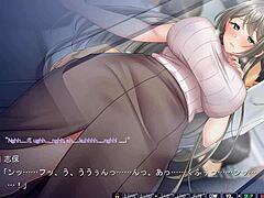 Anime Hentai Swapping Scene 28 with Subtitles