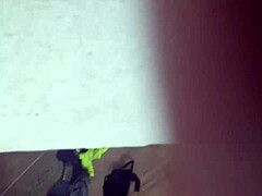 Dana Barzagli And Luna In Spying On Roommate Pt2