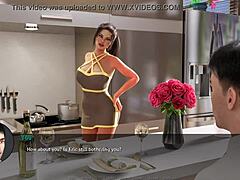 Asian milf Ming shines as sexy yet dangerous in wild reunion.