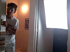 Dana Barzagli And Luna In Spying On Roommate Pt2