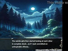 Axel in this erotic anime hentai, what adventures await?