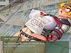 kamikaze ouka 2 full gallery of wild hentai action