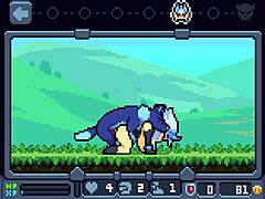 Onigotchi Gets Railed Ryona Only!