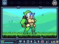 Onigotchi Gets Railed Ryona Only!