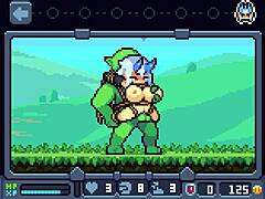 Onigotchi se deja follar duro, ¡solo Ryona!