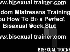 Make You Suck Strapon Like a Whore