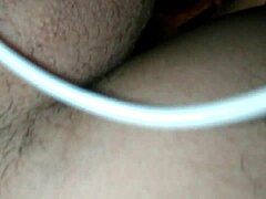 Punheta gostosa turns into wild family banging with creamy finish.