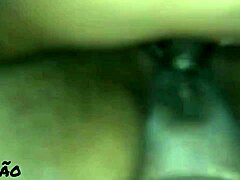 Latina Mature Deepthroats During Intense Massage