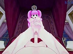perona and carrot intense sex one piece pov hentai!