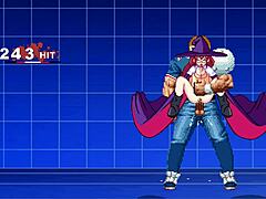 Watch Brian vs Yoriko in Hentai Action!