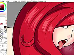 ¡Mira este speed draw hentai de Miss Fortune de League of Legends!