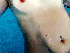 Wife gets 3 cumshots in threesome!!