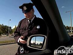 jailhouse threesome with anal, blowjob, and assfucking in pov