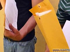 Nude Gay Anime Men In Sex Vids With Drill Sergeant