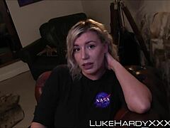 Hey, big booty stepsis, bend over for POV pounding and cum on face!