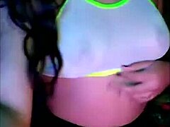 Sultry Latina beauty Vanessa Fox in enticing compilation of early scenes