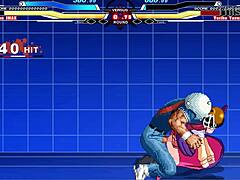 Watch Brian vs Yoriko in Hentai Action!