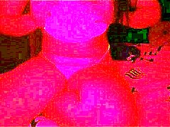 vanessa fox early videos compilation with toys and solo play