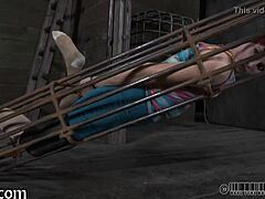 upside down sweetheart gives blowjob