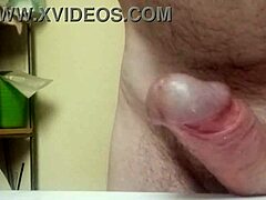 huge cumshot orgasm with monster cock without hands on 10 09 2023